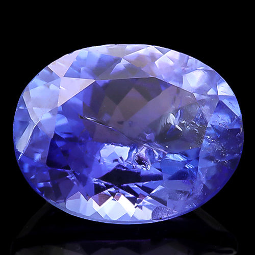JLUXS OVAL CUT 7X9MM GENUINE TANZANITE LOOSE GEMSTONE